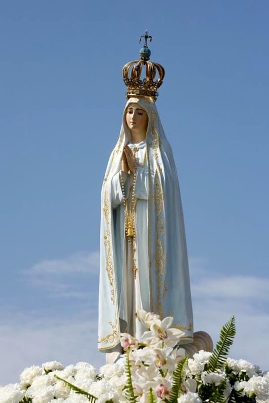 Cagliari, arriva la Madonna pellegrina del santuario di Fatima: ecco dove sarà possibile visitarla