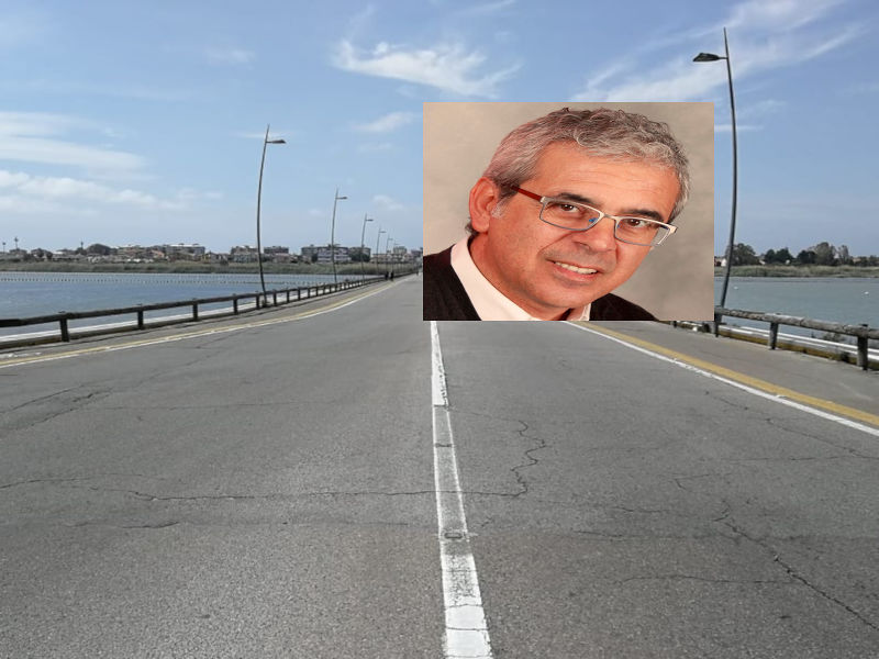 Quartu, lungosaline di viale Colombo chiuso alle auto: “Assurdo, non è mica il ponte di Brooklyn”