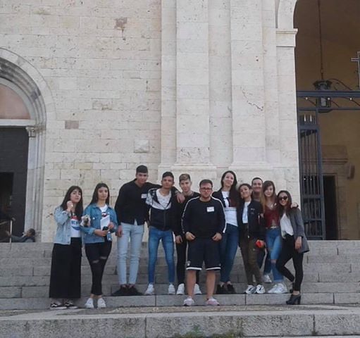 Monumenti Aperti, gli studenti dell’Istituto Scolastico Italiano guide speciali alla Basilica di Bonaria