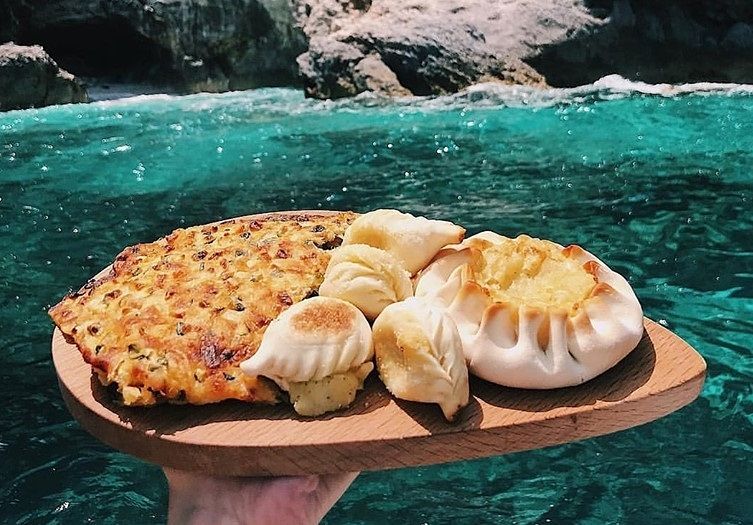 Ode all’Ogliastra: il paradiso del gusto con uno sfondo di un mare da favola