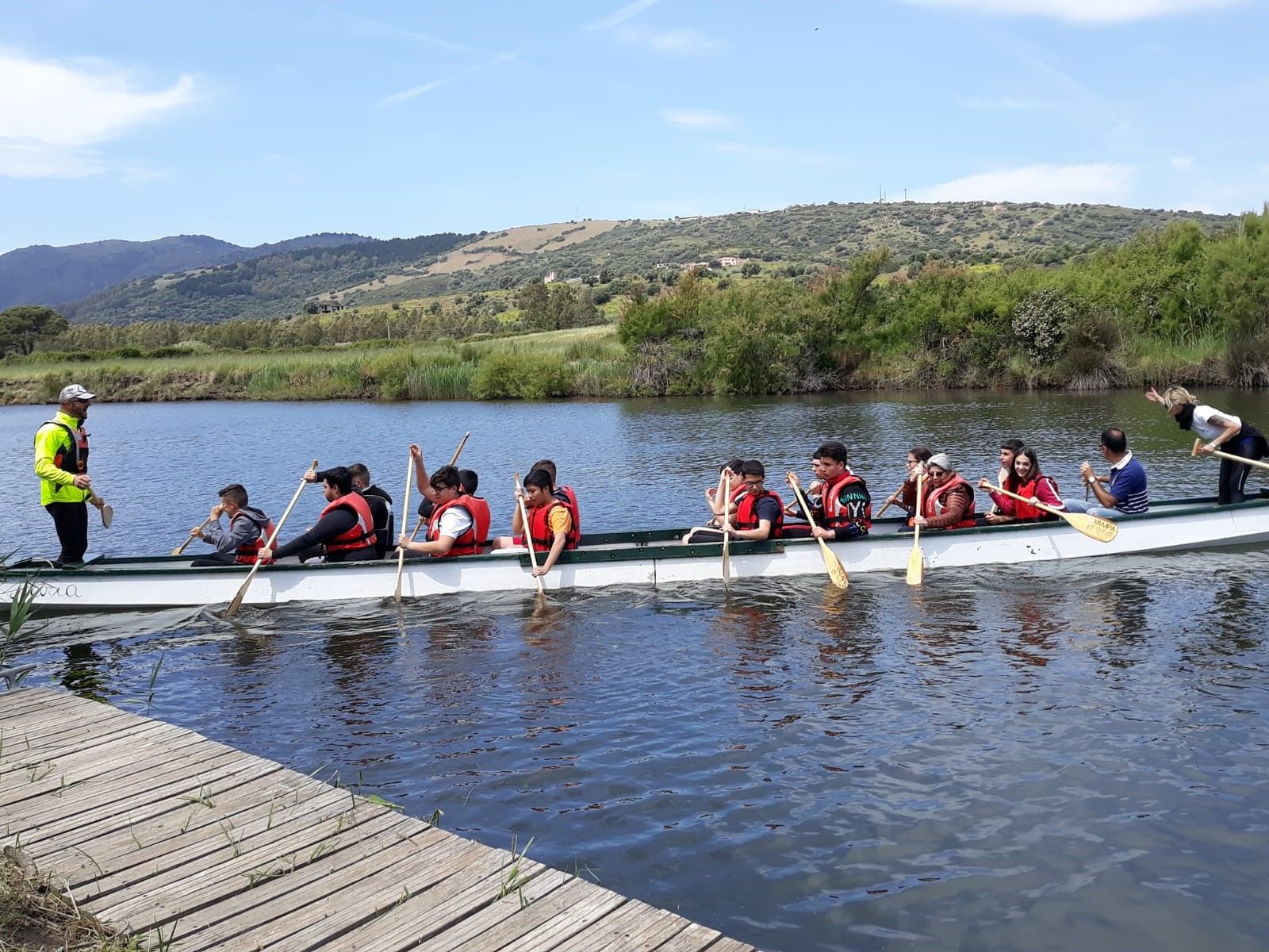 Gli studenti del “Buccari-Marconi” di Cagliari alla scoperta del parco geominerario