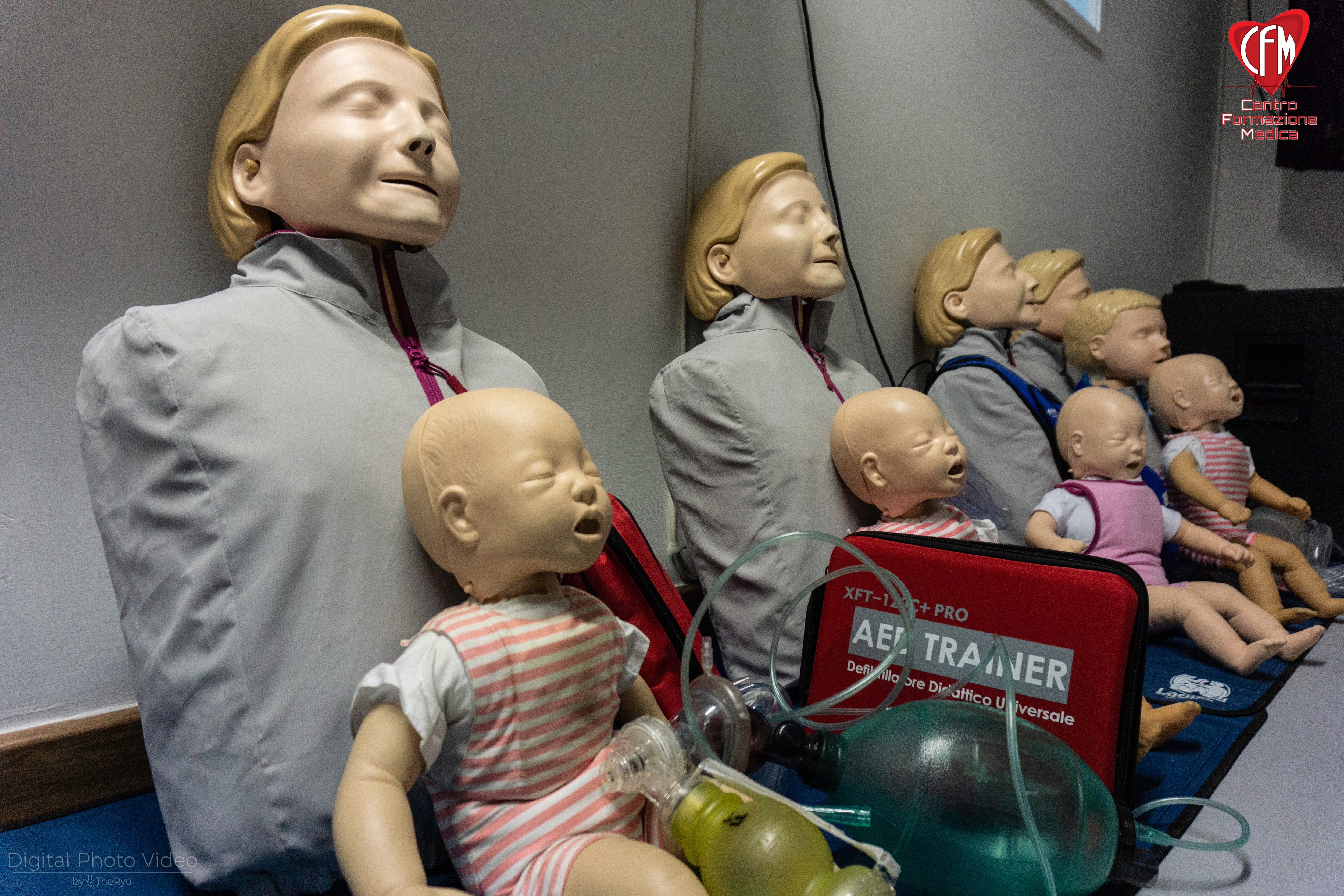 Sassari, inaugurata la sede del Centro Formazione Medica