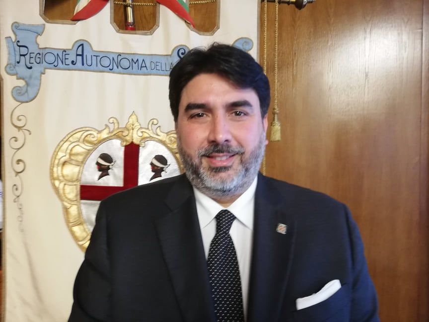 Cagliari, Solinas: “In città ci sono ancora pochi alberghi, ne servono di più”