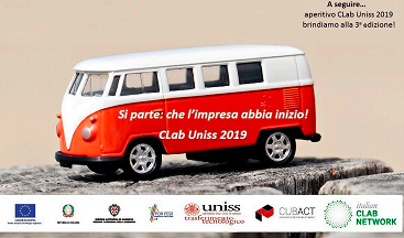 Italian CLab Express, al via il tour nazionale in camper: si parte oggi da Sassari, si chiude a Cagliari il 16 giugno