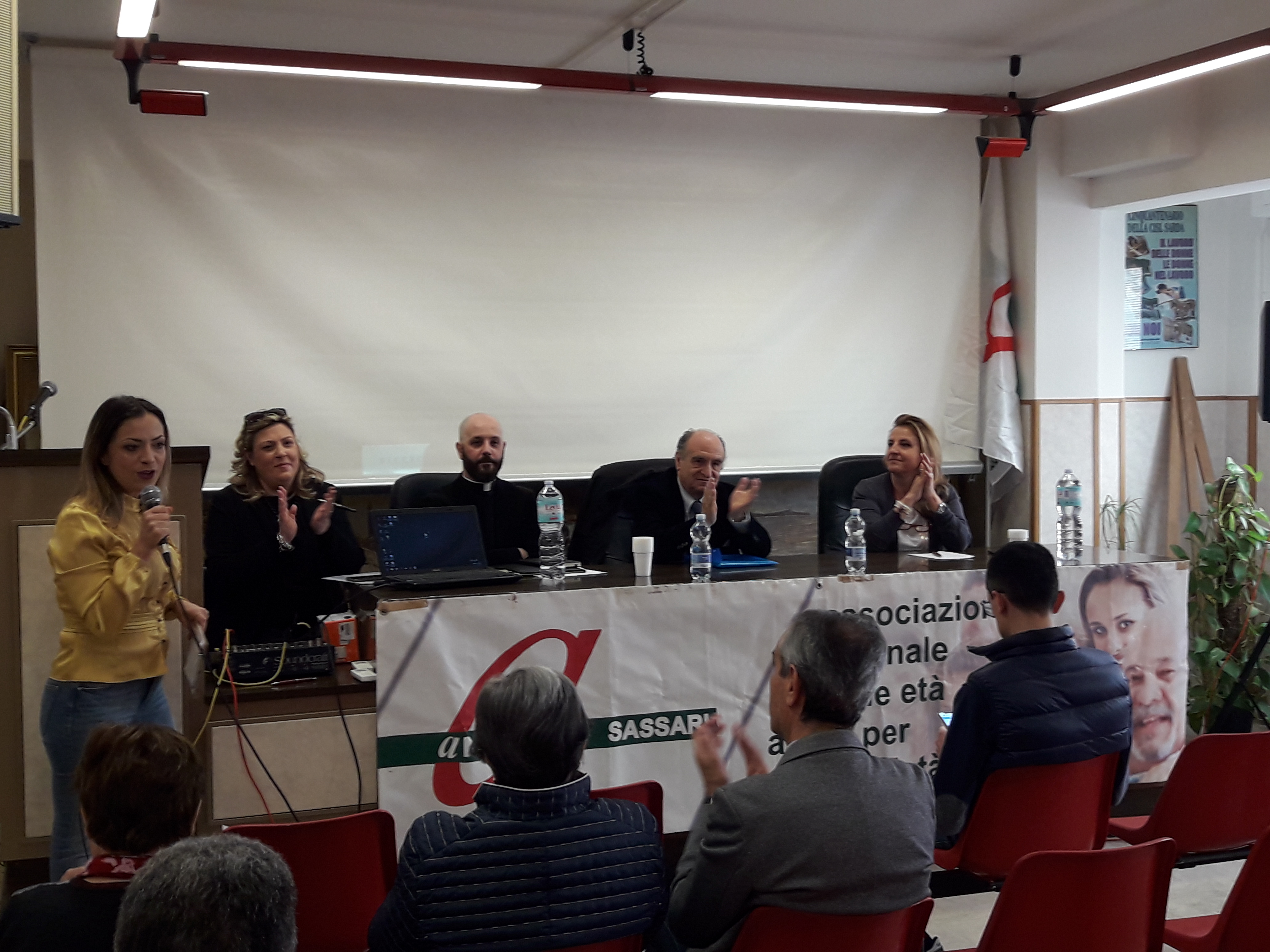 Diversamente giovani, progetto di inclusione sociale degli anziani a Sassari