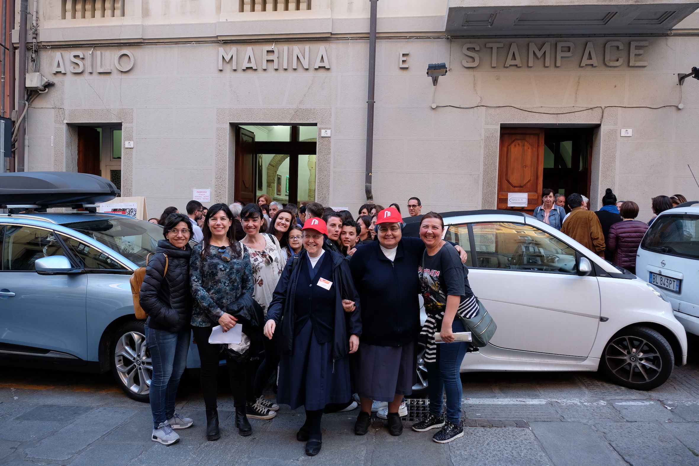 Cagliari, in 25mila in fila per Monumenti Aperti: la più visitata è la Casa della Massoneria