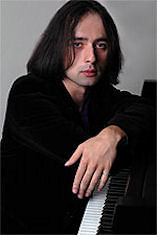 Cagliari, recital del pianista israeliano Misha Dacić