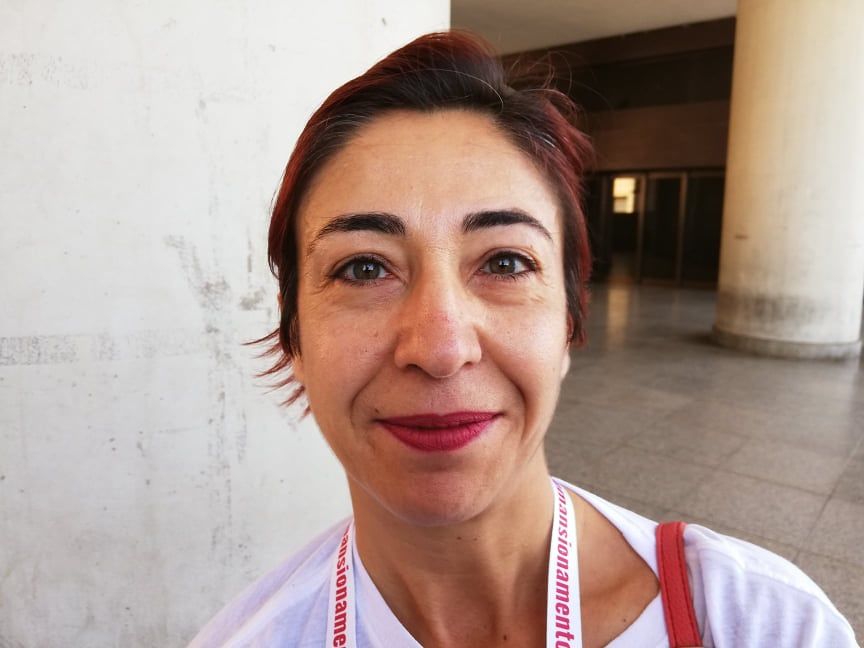 Ester di Maracalagonis: “Io, infermiera al Businco costretta anche a rifare i letti come le cameriere degli alberghi”