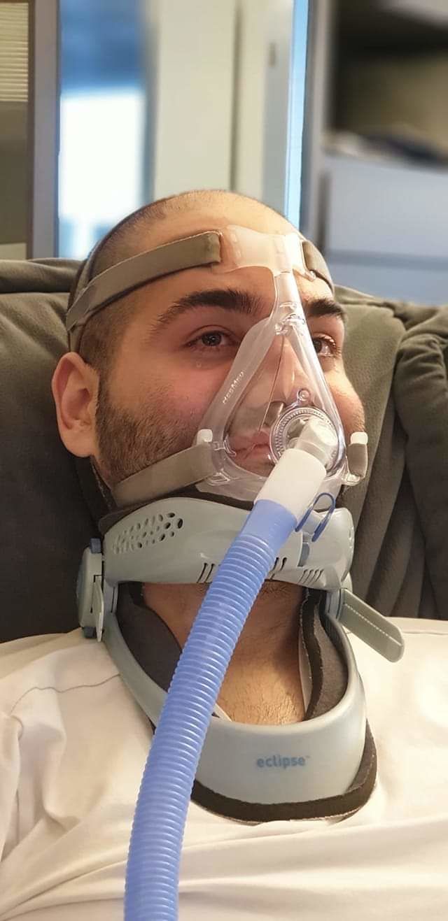 Migliaia di messaggi di solidarietà e donazioni per Paolo Palumbo, lacrime di gioia per il sardo malato di Sla