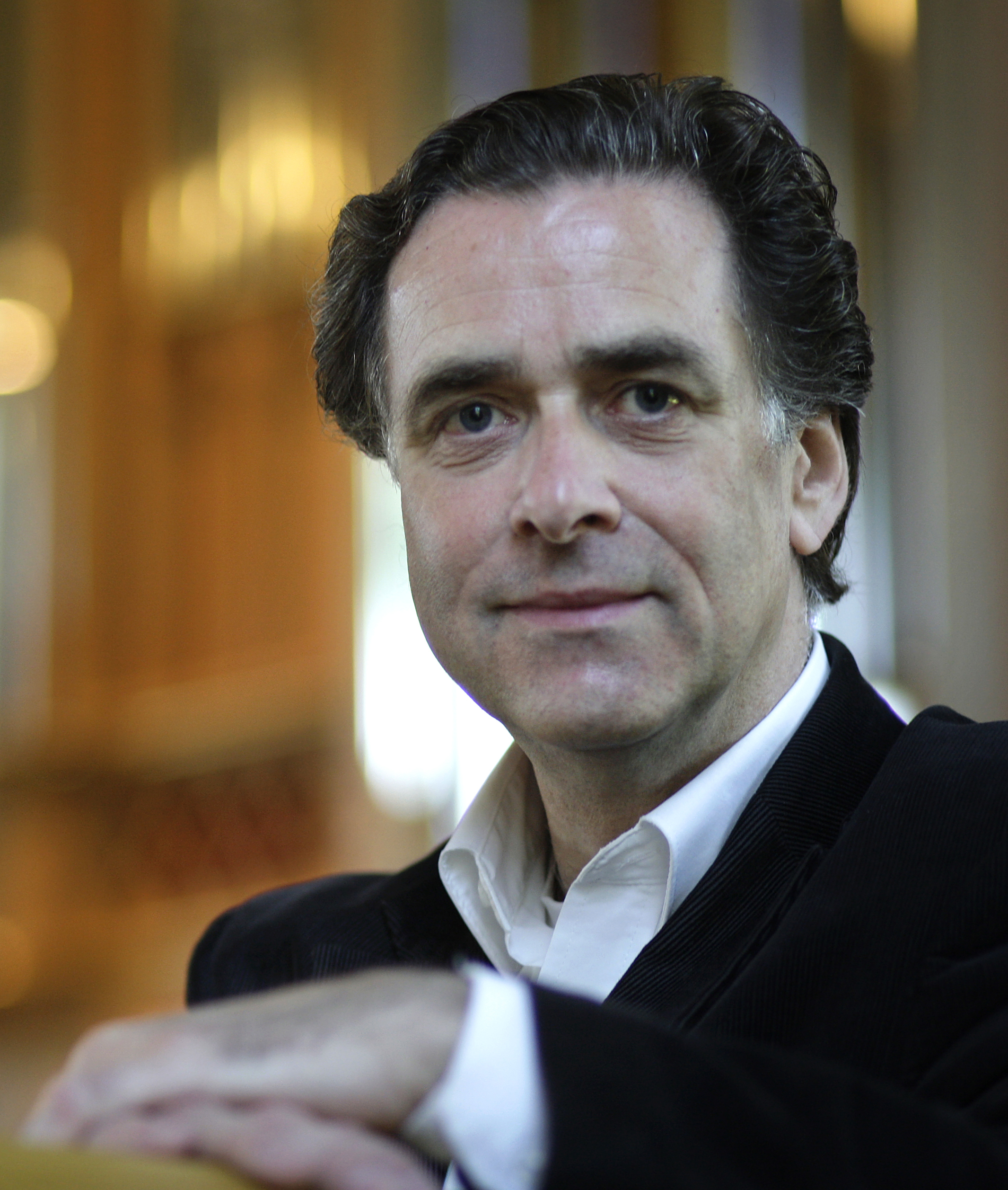 Il musicista olandese Ben van Oosten inaugura il V Festival organistico internazionale