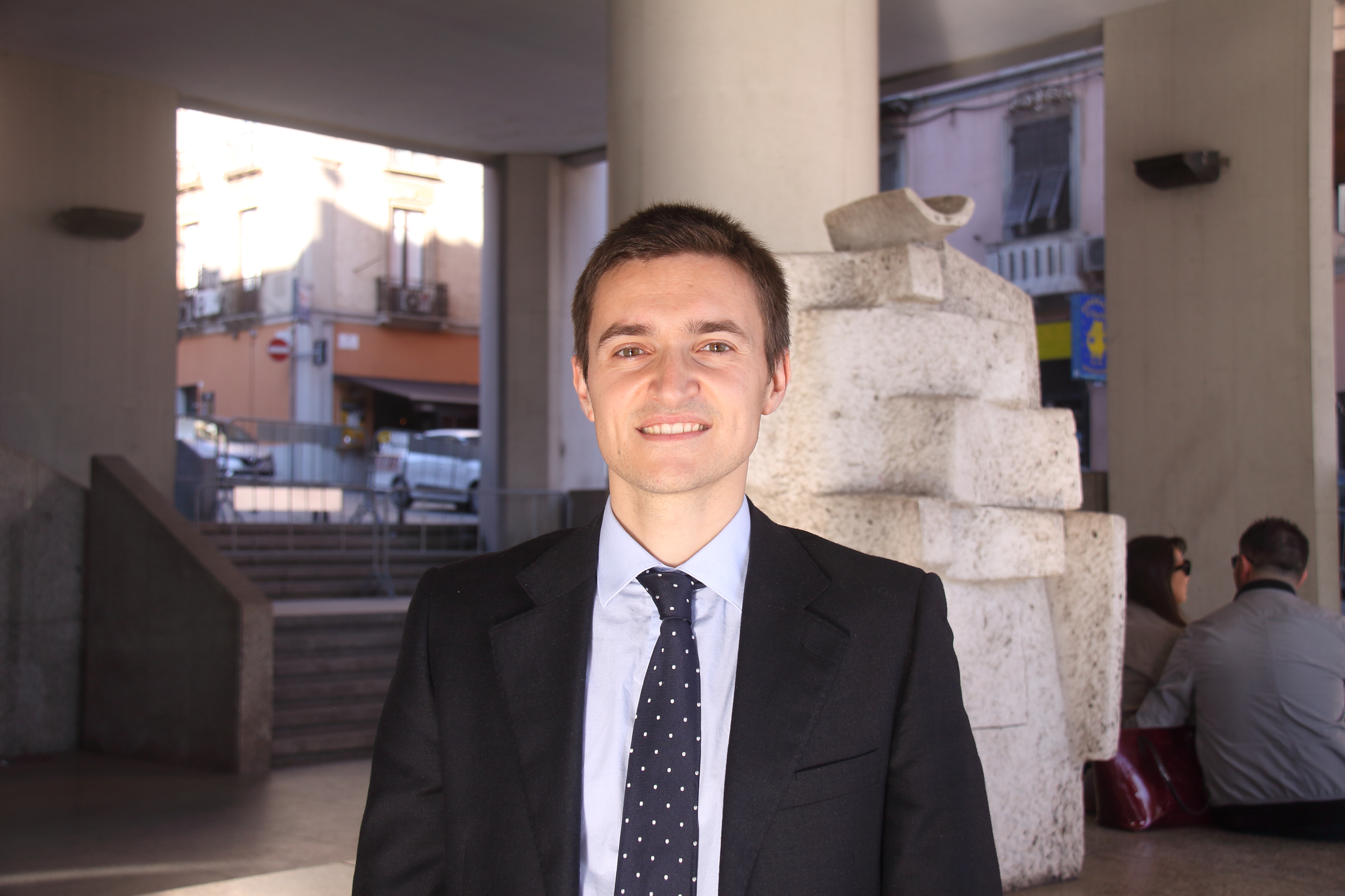 Nuova Sulcitana, Ciusa (M5S): “Presidente e Giunta agiscano perché vengano completati i lavori”