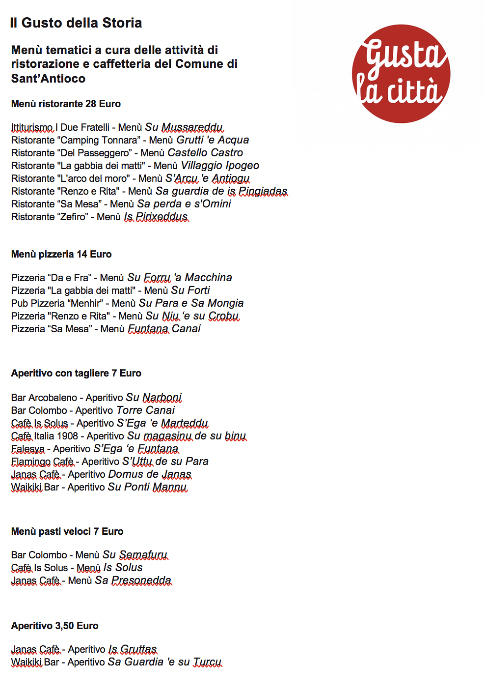 Monumenti Aperti a Sant’Antioco, un’edizione speciale: ecco tutti i siti da visitare