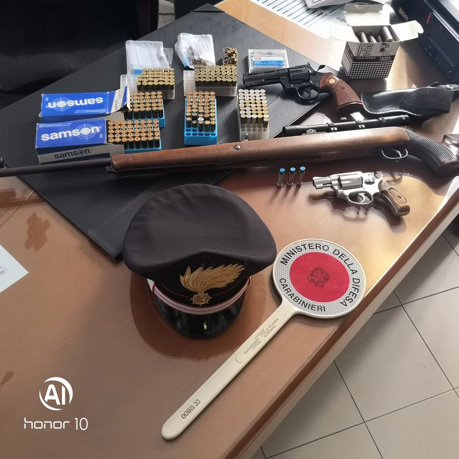 Tentato omicidio a Serdiana, l’arrestato fu vittima di un sequestro di persona