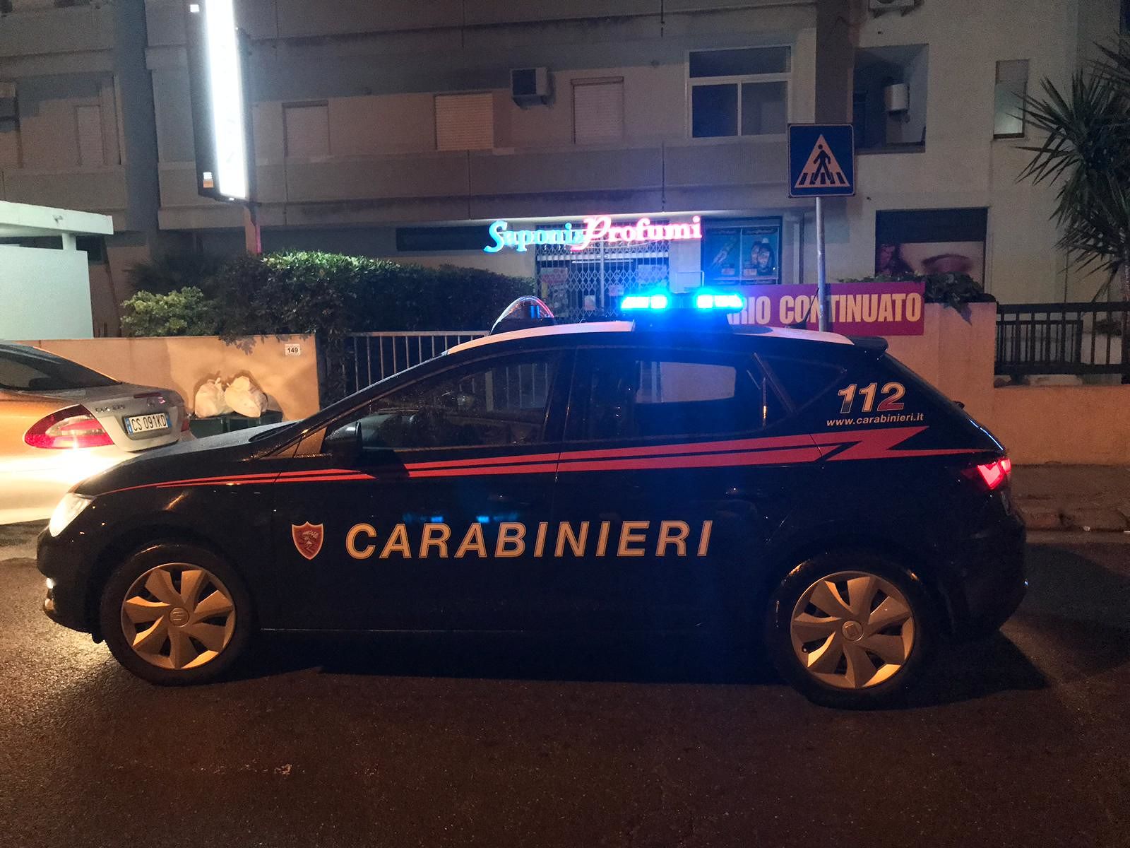 Quartu, tenta di forzare la serranda di Saponi e Profumi: arrestato in via Danimarca e condannato