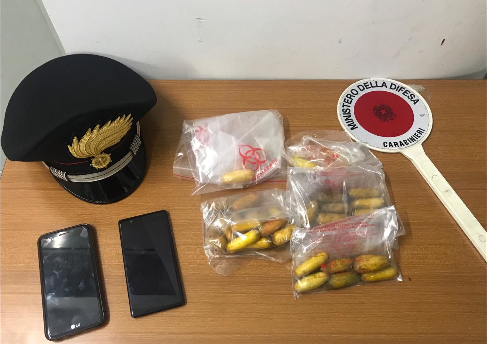 Iglesias, nigeriano entra in coma per tre giorni: nello stomaco 31 ovuli di eroina