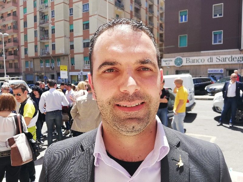 Sardegna, l’impegno del neo assessore leghista ai Trasporti: “Navi e aerei, per i sardi prezzi giusti”