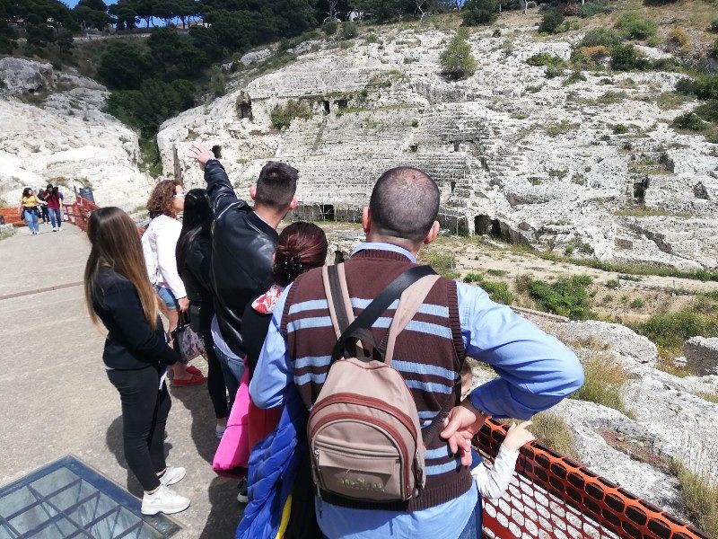 Cagliari, nuvole e vento non fermano la voglia di cultura: boom di visitatori per Monumenti Aperti