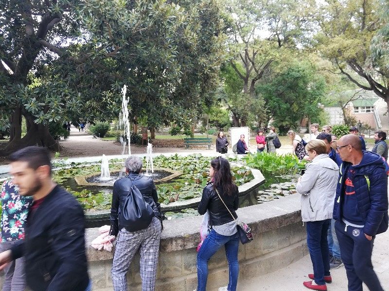 Cagliari, nuvole e vento non fermano la voglia di cultura: boom di visitatori per Monumenti Aperti