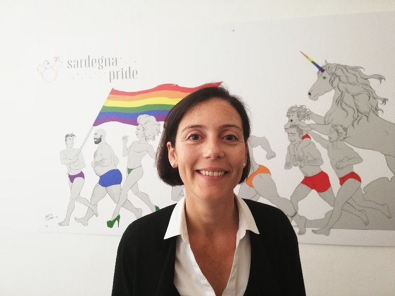 A Cagliari ritorna la sfilata del Sardegna Pride, Ghirra: “È una manifestazione ancora necessaria”