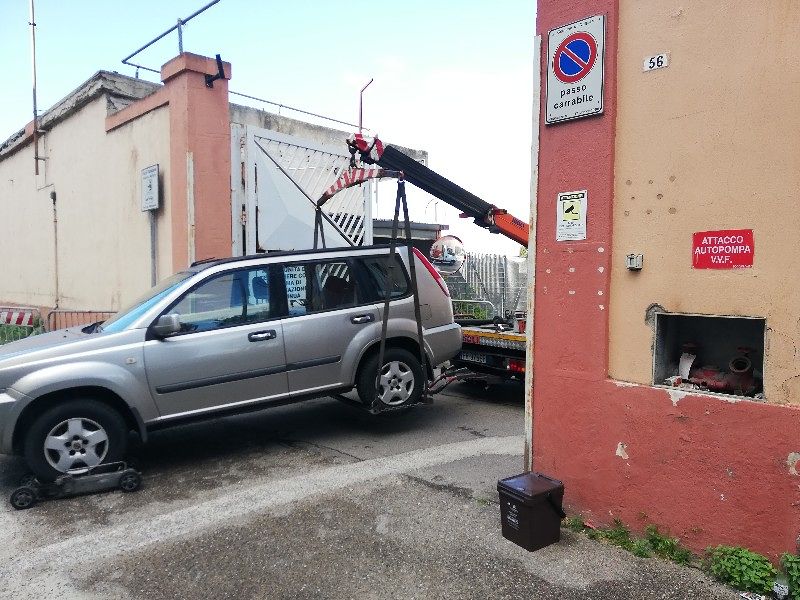Cagliari, strage di multe alle auto per la pulizia delle strade: “Cittadini spennati come polli”