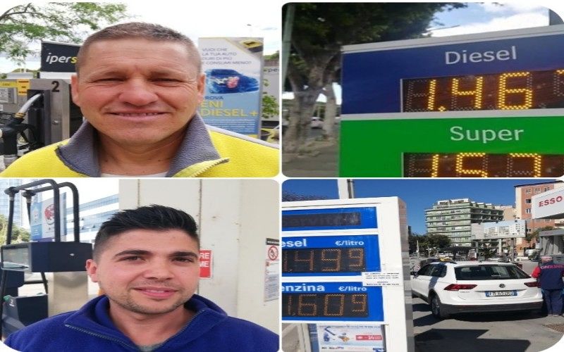 I benzinai di Cagliari lavorano e incassano: “Scioperare? Non siamo gli scemi del villaggio”