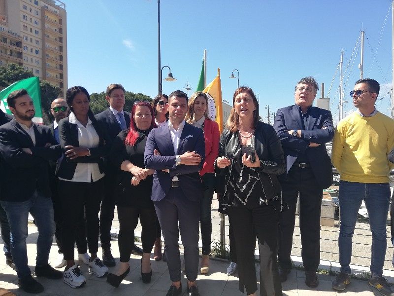 Cagliari, Forza Italia presenta la squadra per le Comunali: “Ripuliremo la città dai disastri di Zedda”