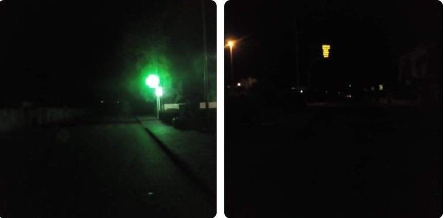 Illuminazione ko a Quartu, in via Leonardo da Vinci buio pesto da 4 mesi: “Nemmeno nel terzo mondo è così”