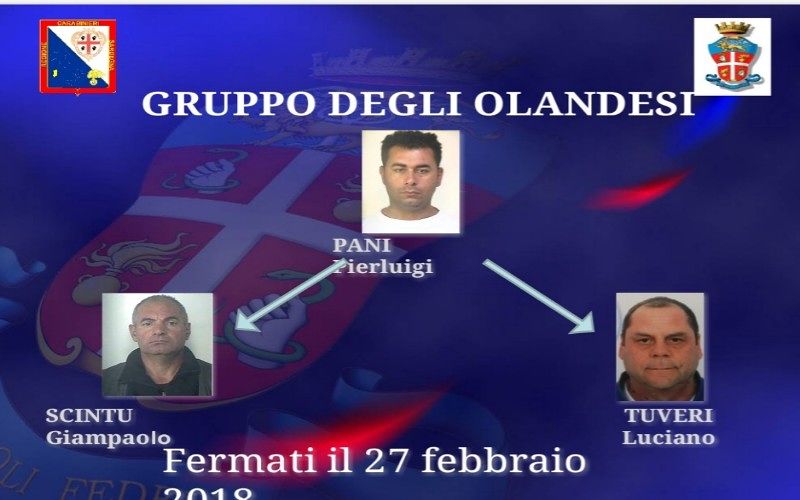 Quaranta chili di coca dall’Olanda alla Sardegna, stroncato business da 10 milioni di euro