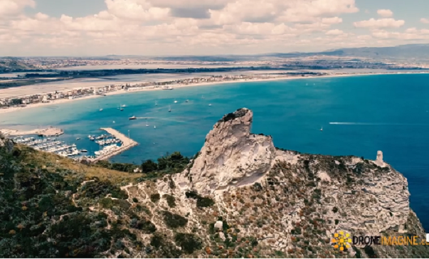 La leggenda della Sella del Diavolo in uno spettacolare video col drone