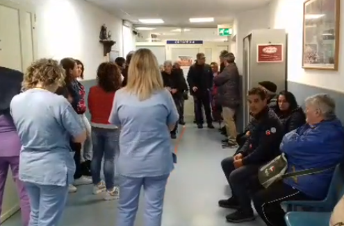 Chiuso il reparto di ortopedia dell’ospedale di Lanusei: “Gli effetti della nefasta deforma sanitaria”