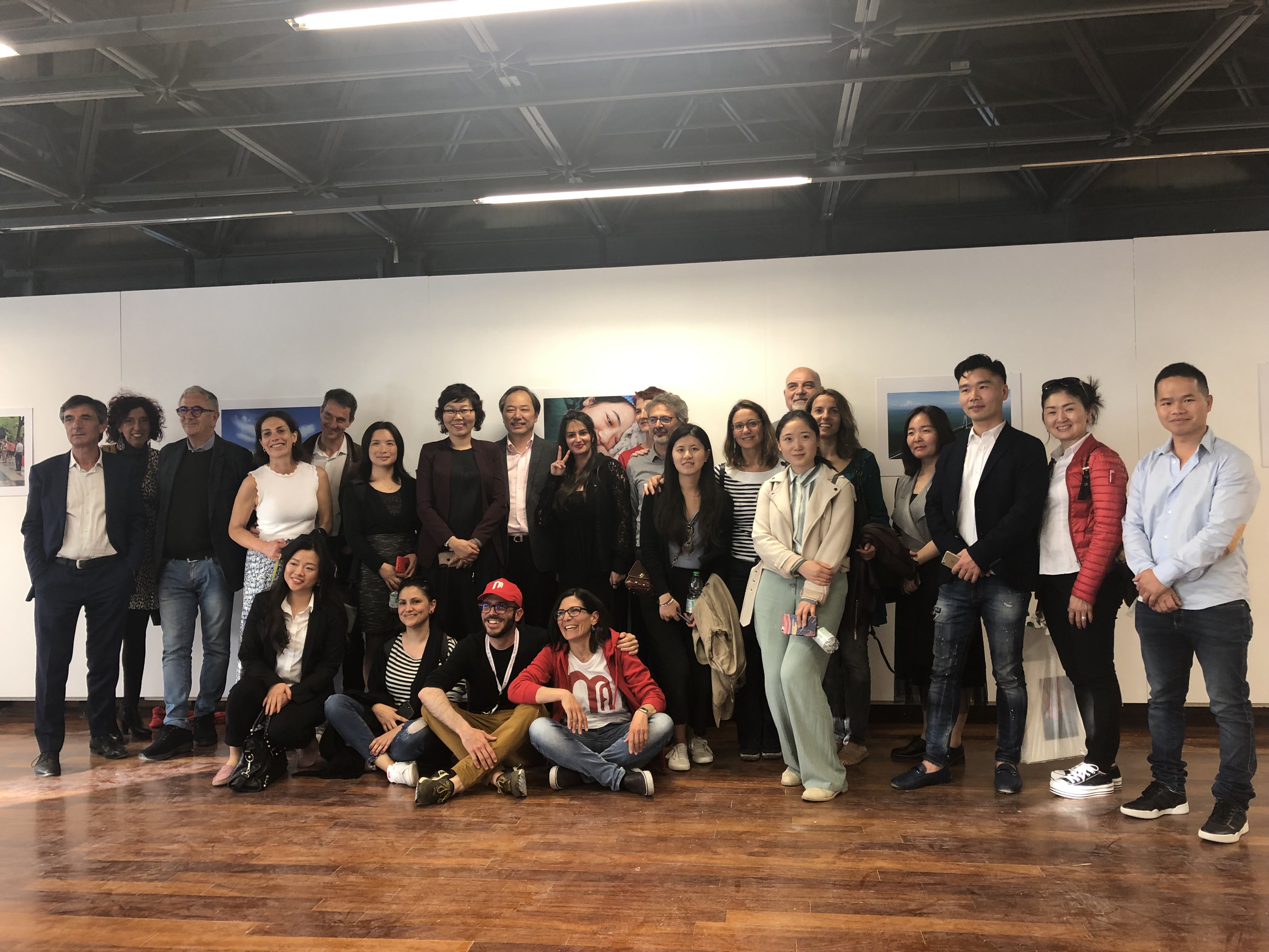 Via della seta, gli artisti cinesi alla scoperta del Sulcis