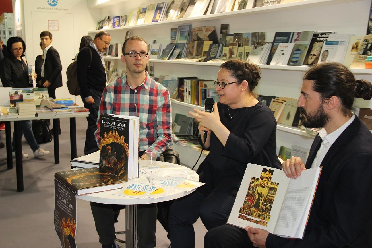 Tante storie di Sardegna al Lingotto: stasera l’omaggio a Paolo Pillonca