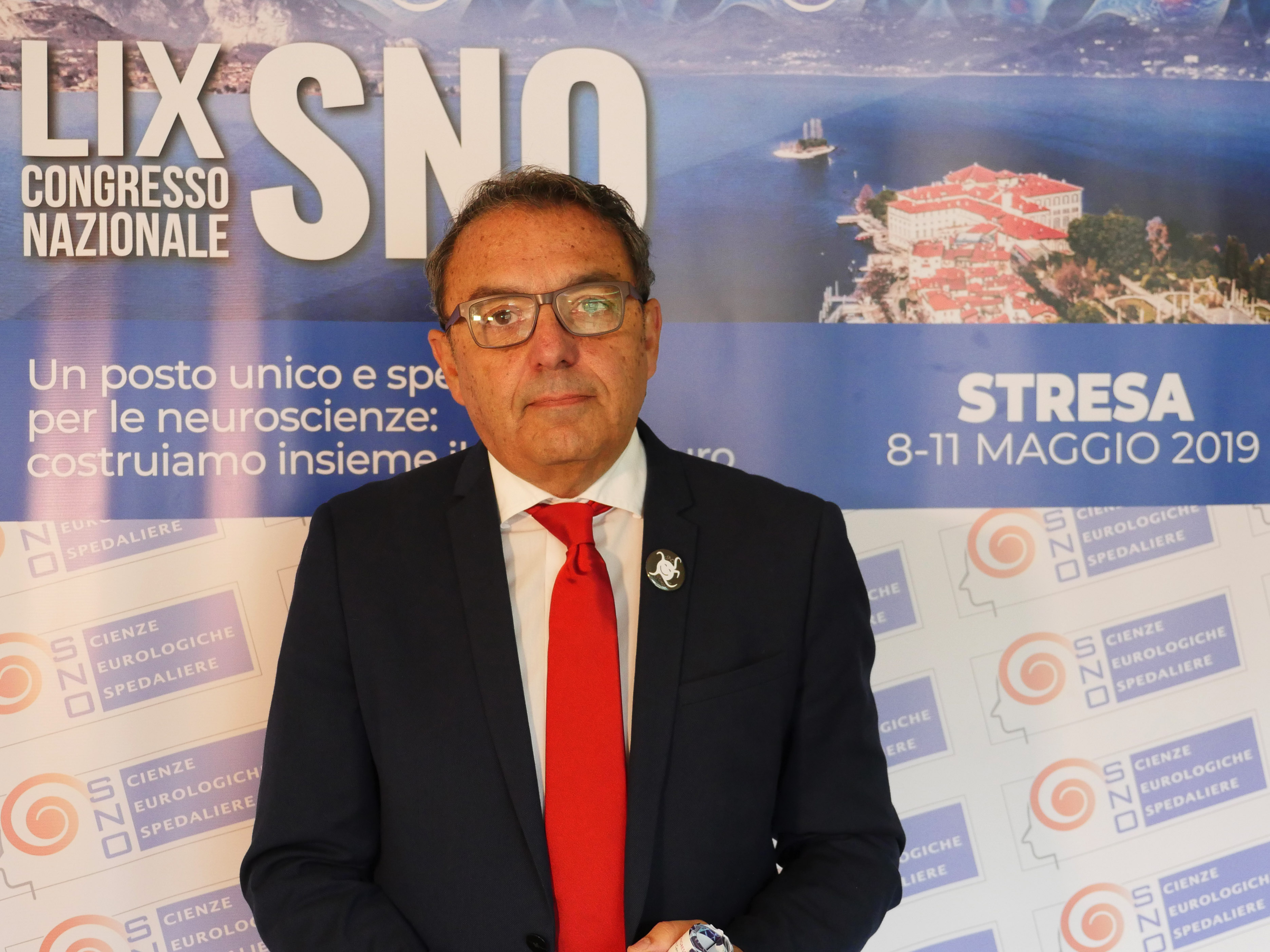 Il dottor Maurizio Melis eletto Presidente della Società delle Neuroscienze Ospedaliere