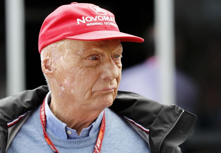 Formula 1 in lutto, è morto Niki Lauda