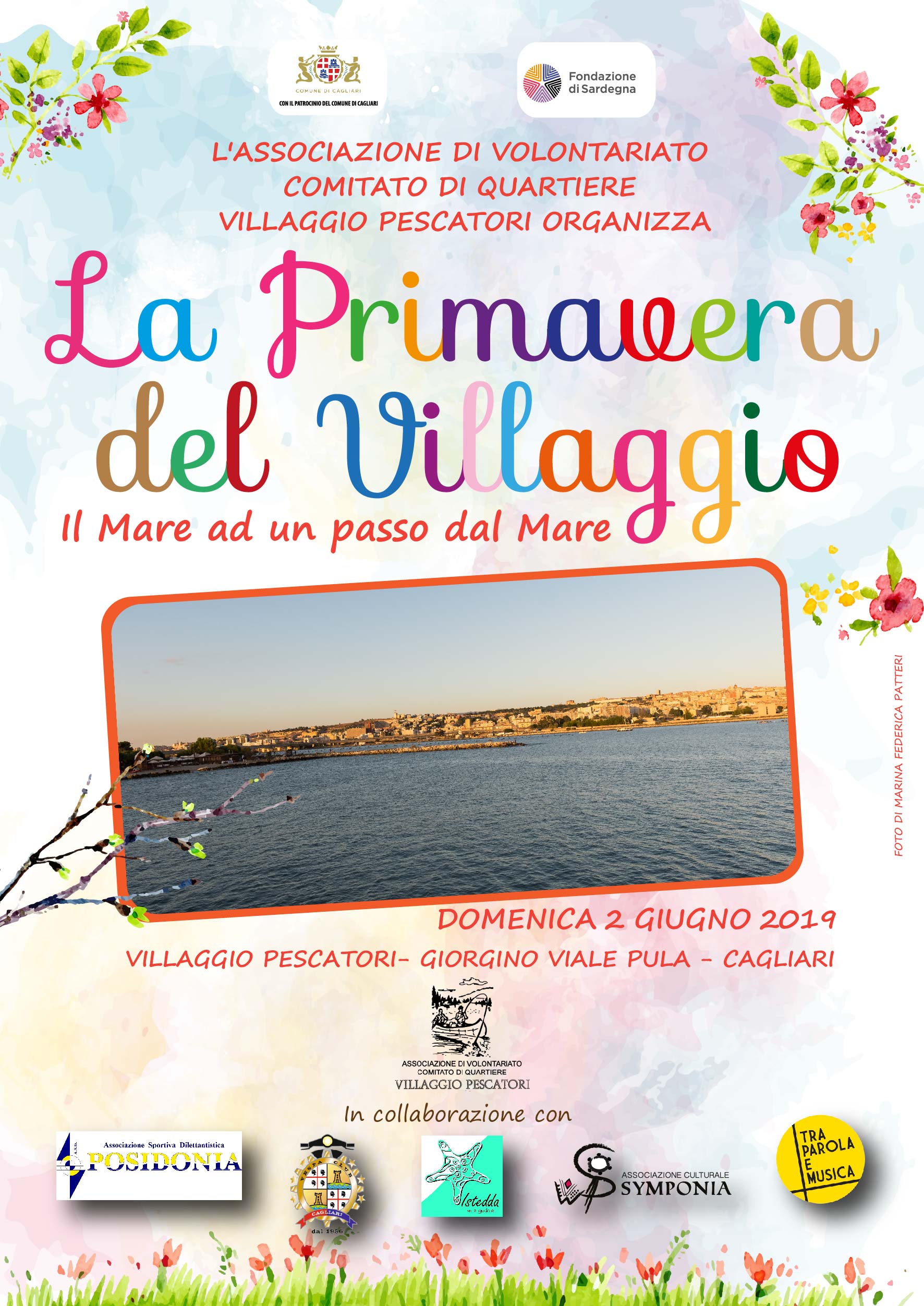 Giorgino, una nuova Primavera al Villaggio Pescatori