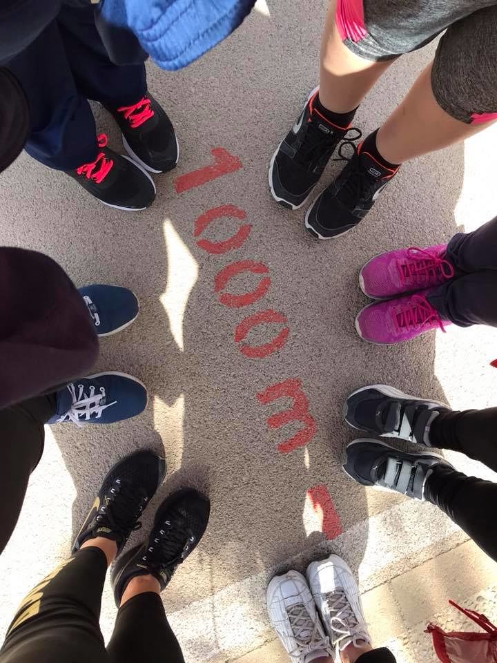 Domusnovas, Tumori Femminili e sport 2019