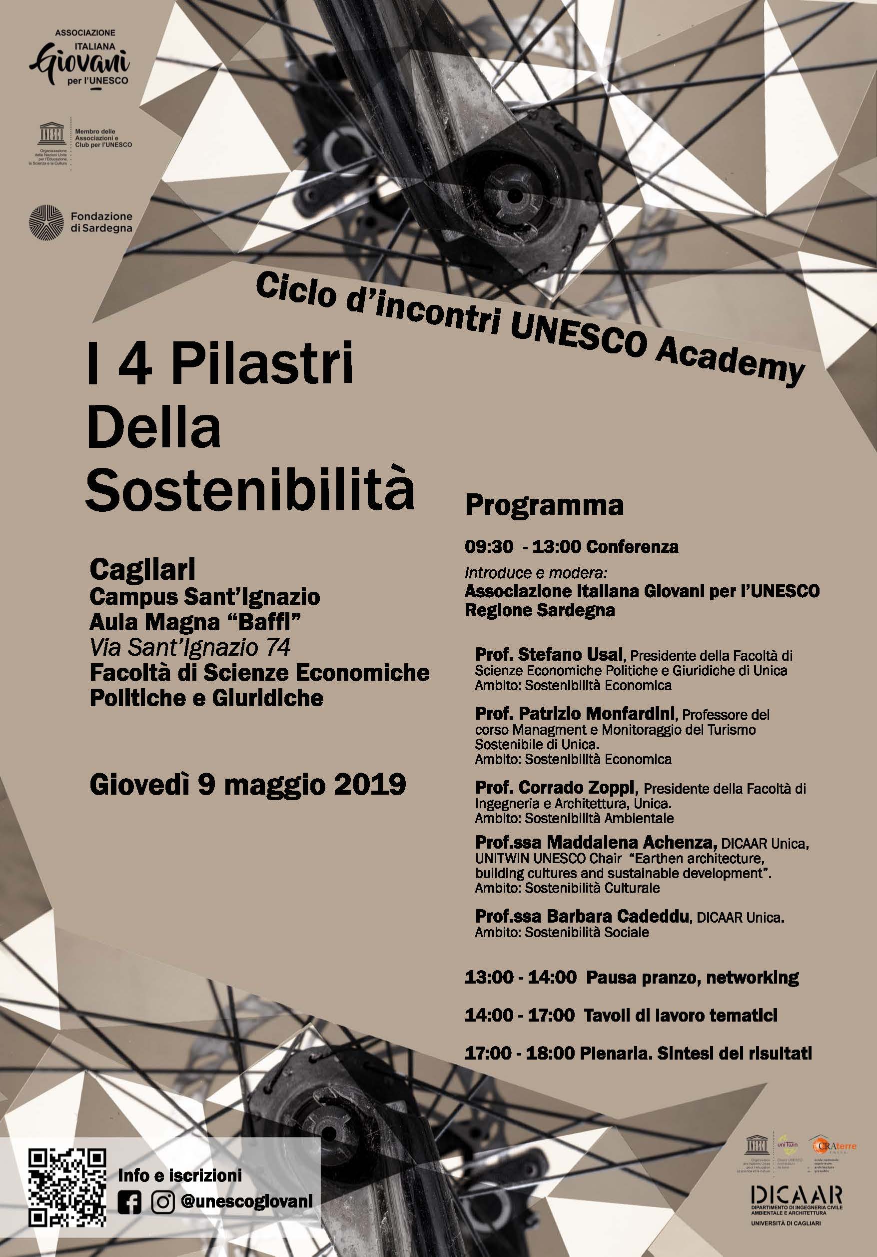 UNESCO Academy: laboratorio per studenti universitari sullo sviluppo di reti territoriali