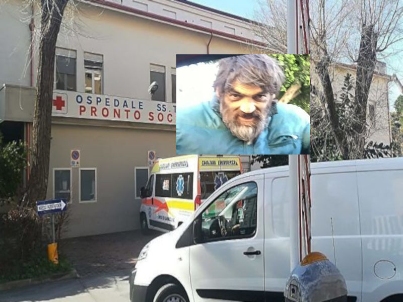 Cagliari, lacrime e tristezza per l’uomo morto al Ss. Trinità: “Ciao Marco, fai buon viaggio”
