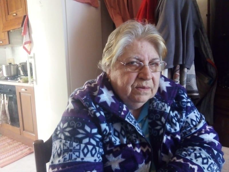 Cagliari, il dramma di una 66enne di Sant’Elia: “Sono malata e vivo in una casa mezzo distrutta”