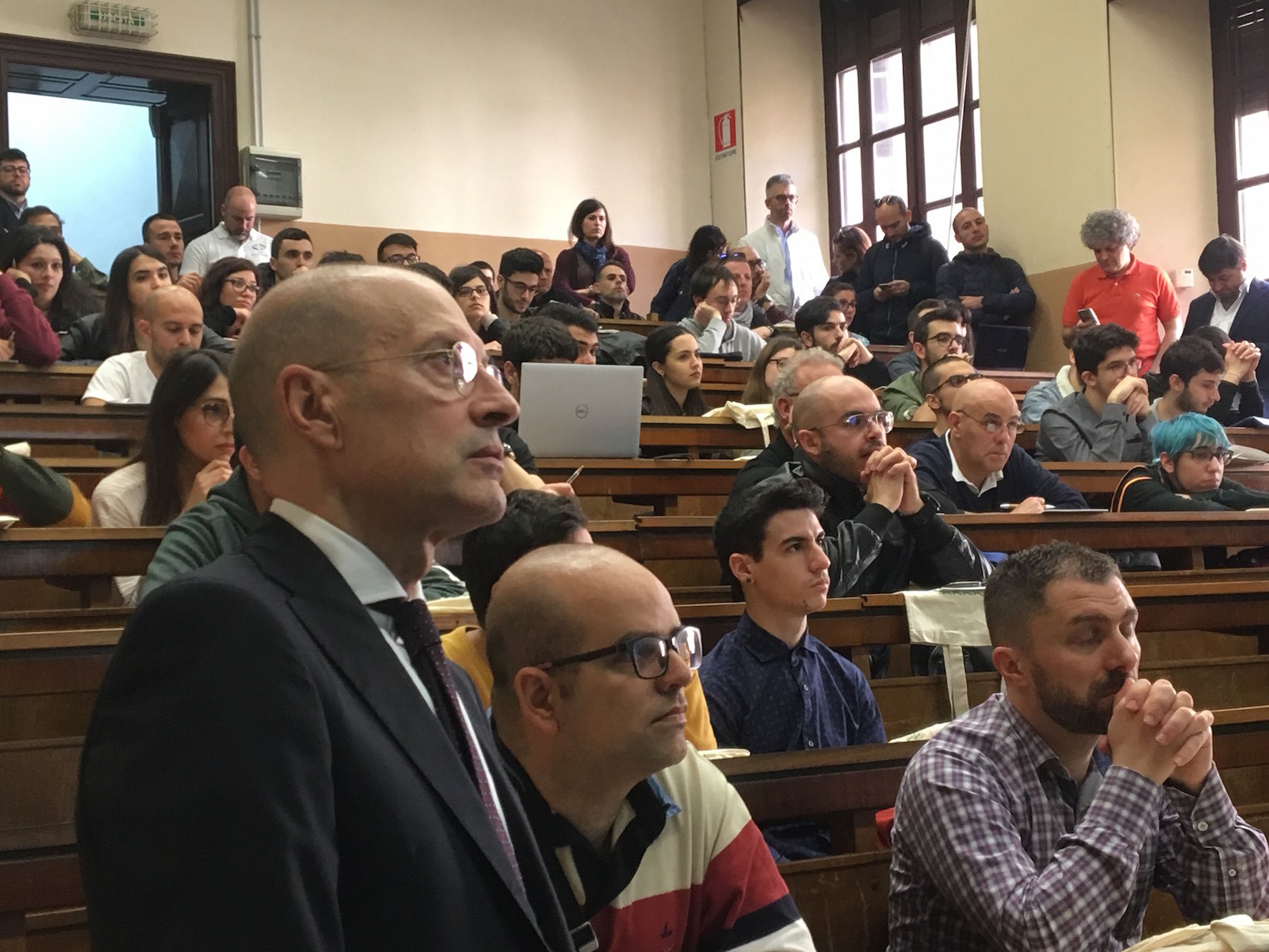 L’università di Cagliari con Microsoft: successo per il “SQLSaturday”
