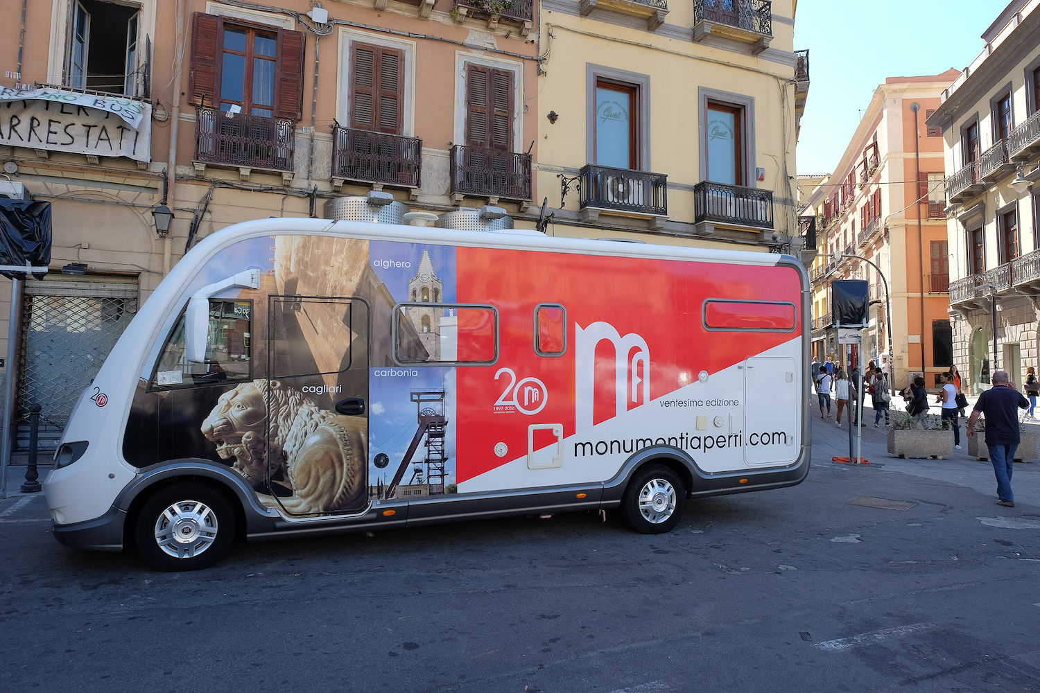 Cagliari, sabato 11 e domenica 12 maggio ritorna “Monumenti Aperti”