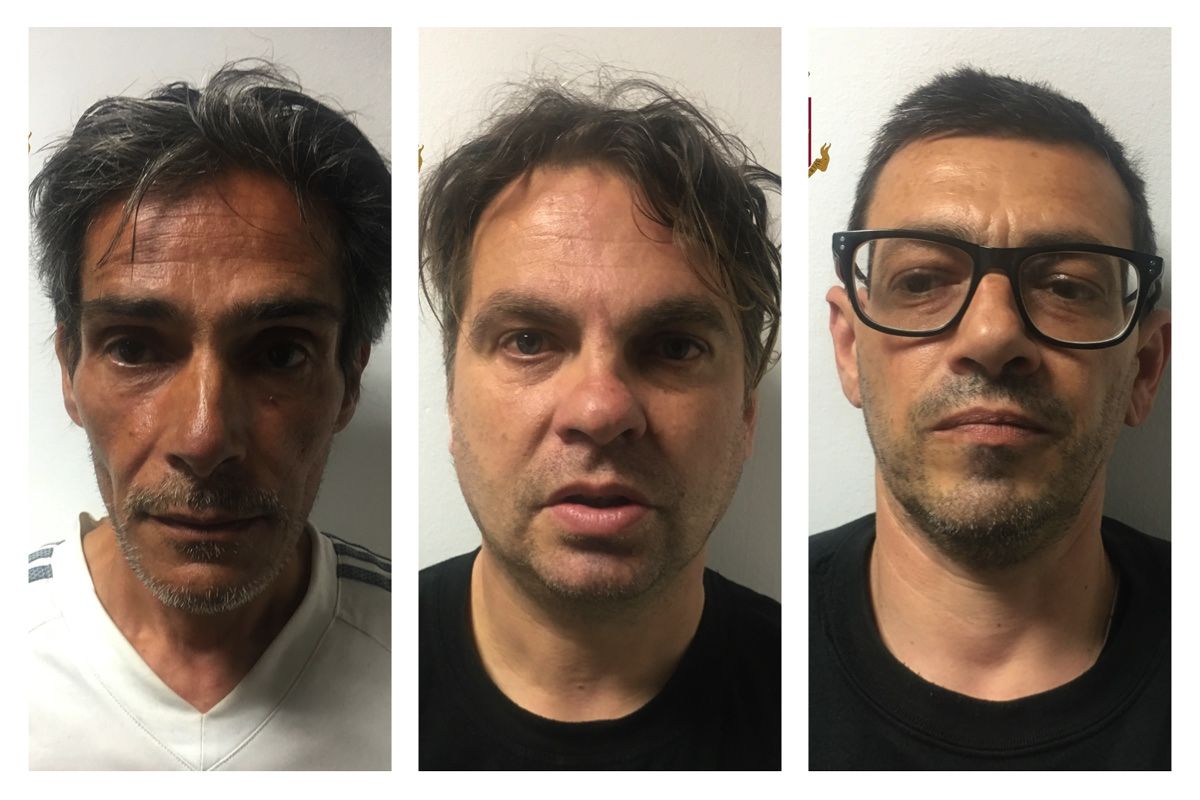 “Non si fa credito a nessuno, abbiamo famiglie”: quattro pusher arrestati a Sant’Elia