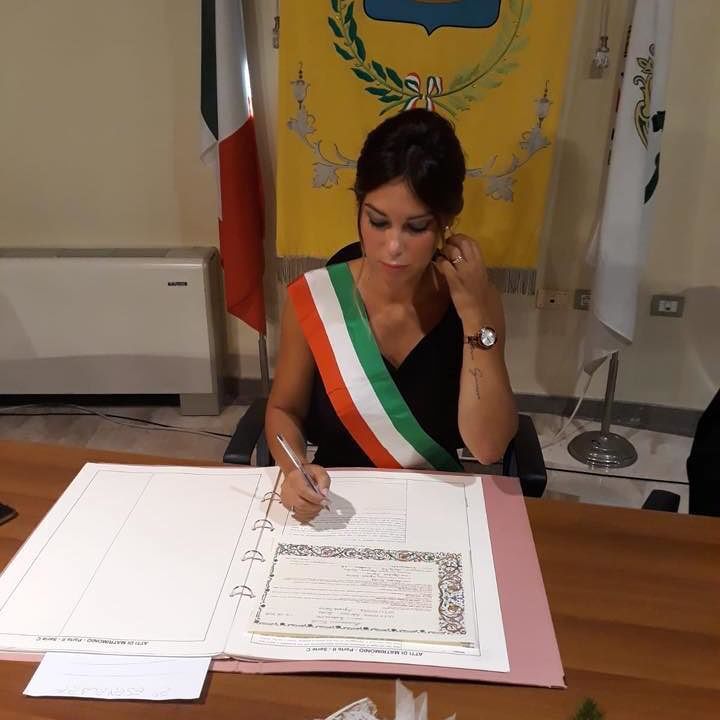 Anita Pili, 37 anni, sindaca di Siamanna: è lei la nuova assessora regionale all’Industria