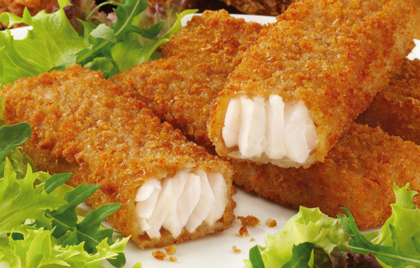 Corpo estraneo in bastoncini di pesce surgelati provenienti dalla Germania. Allerta RASFF in Italia