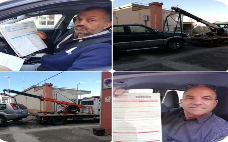 Cagliari, affari d’oro per il carro attrezzi: “Noi, cagliaritani ‘fregati’ dalla pulizia delle strade”