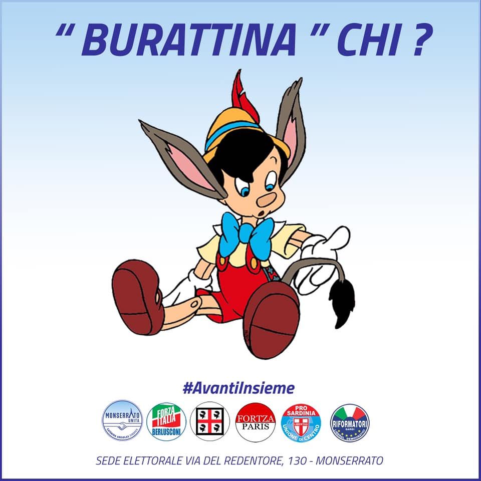 Monserrato, le donne di Caterina Argiolas accusano Tomaso Locci: “Ci chiama burattine, parole retrograde”