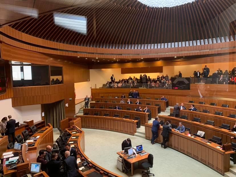 Regione, la Giunta completa non c’è ancora: la minoranza contesta Solinas