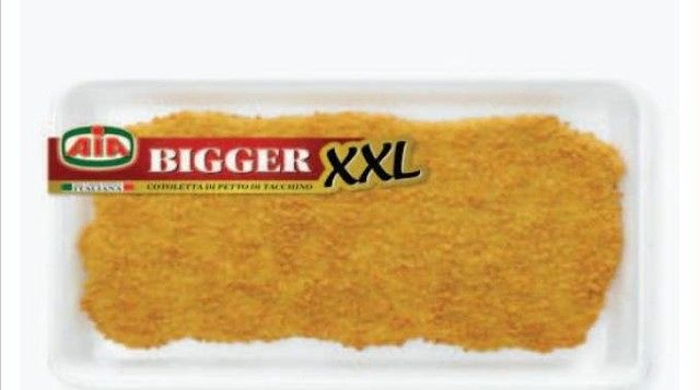 Aia ritira dal mercato spinacine e cotolette di tacchino Bigger: “Possibile presenza di plastica”