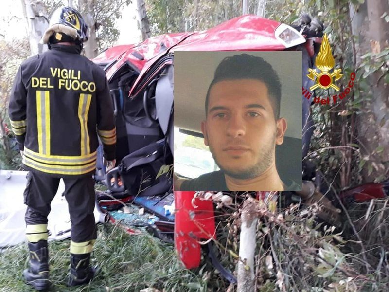 Guasila in lacrime per la morte Diego Mungianu: “Adesso sei accanto a tua mamma”
