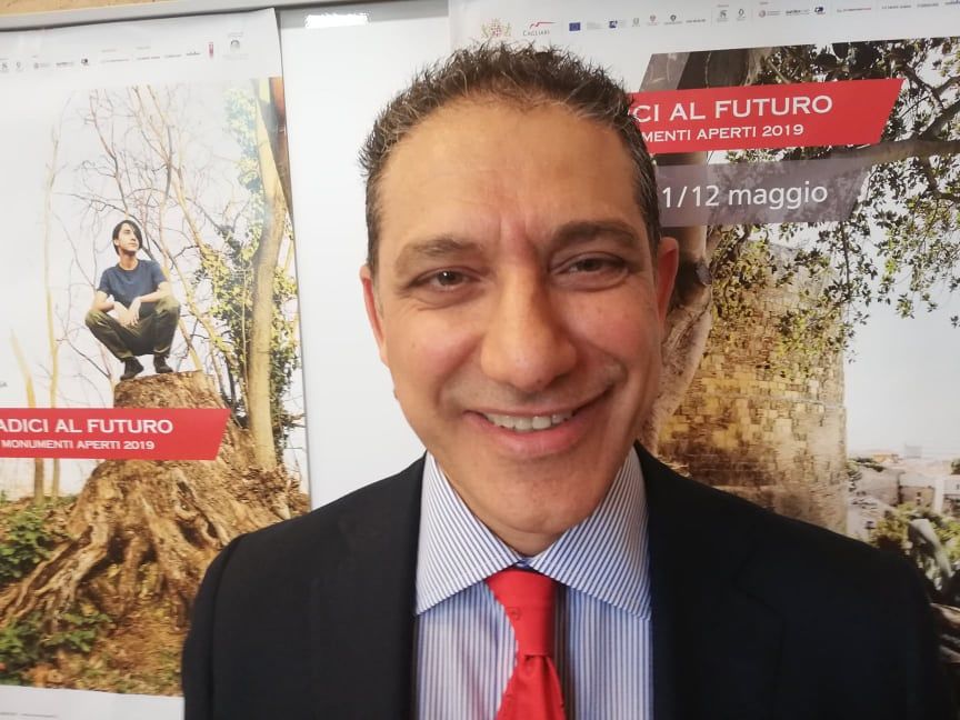 Monumenti Aperti, cultura senza confini a Cagliari: “Le guide di Tuvixeddu saranno giovani migranti”